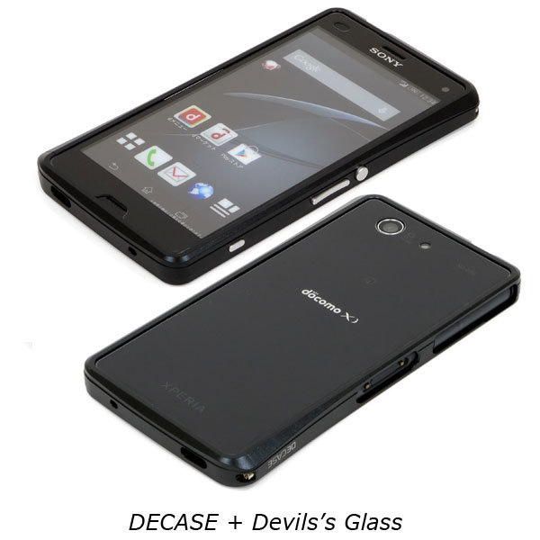 Dcase For Xperia Z3 Compact発売開始 そしてレビュー Decase For Xperia Z3 Compact 発売開始 そしてレビュー